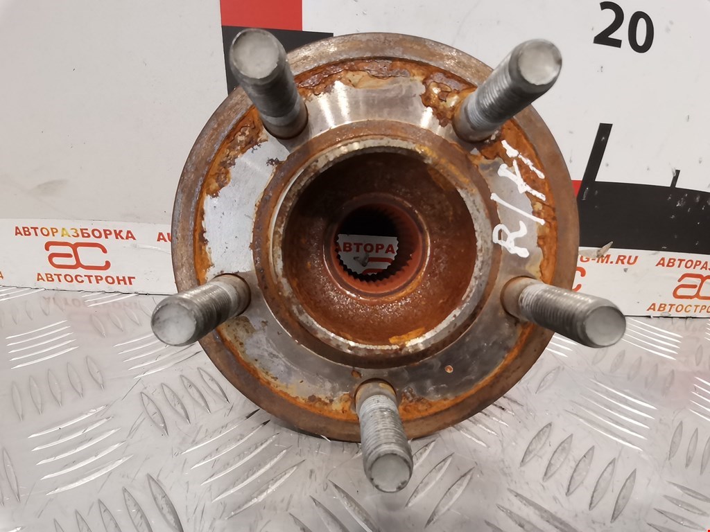 Подшипник ступичный задний Dodge Charger 1 (LX) (2005-2010)