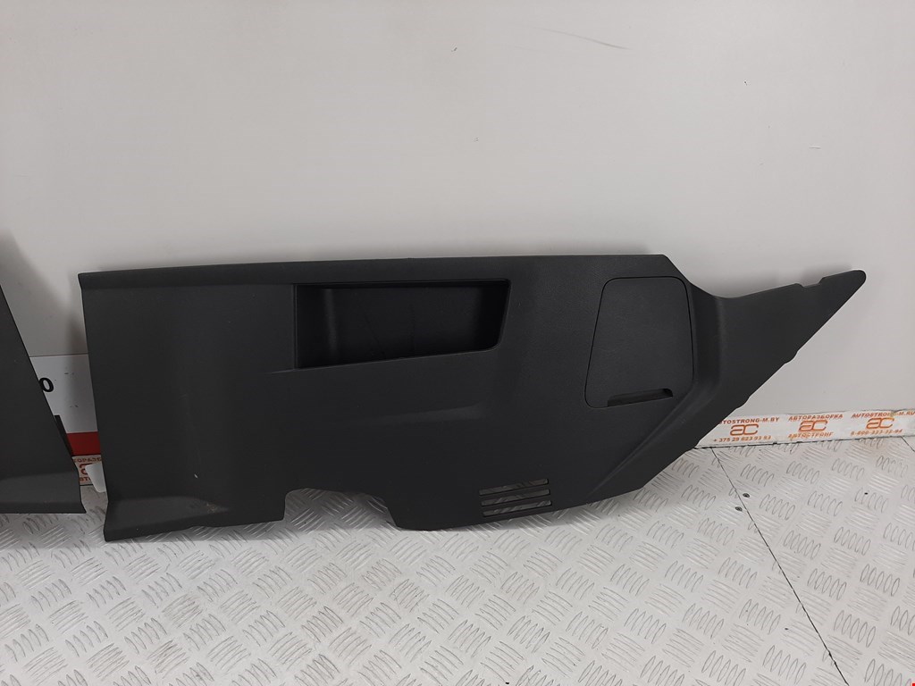 Консоль CHEVROLET Equinox 2009-2017