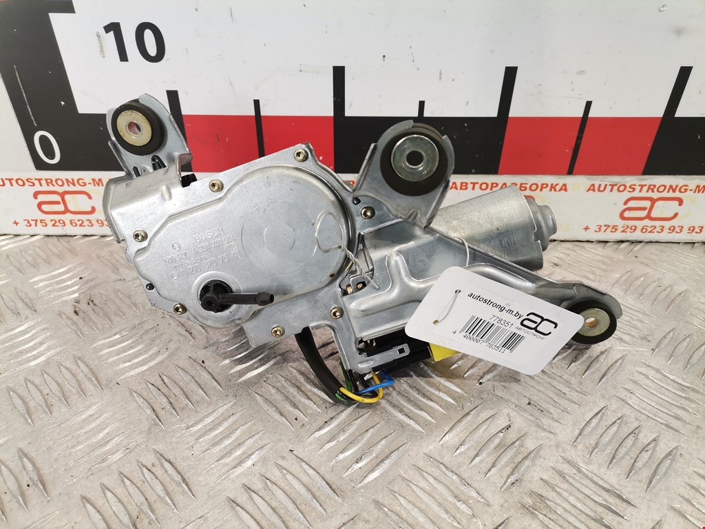 Моторчик стеклоочистителя задний MERCEDES-BENZ E-Class W210, S210 1995-2002