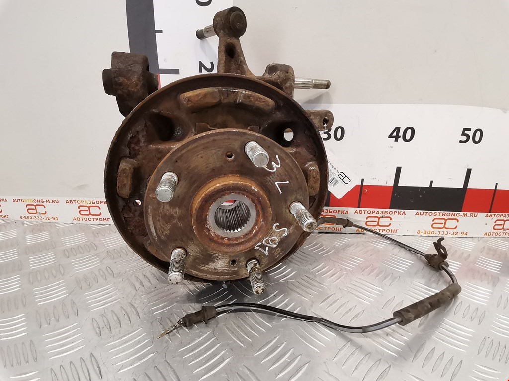 Ступица задняя левая HONDA Pilot 2002-2008