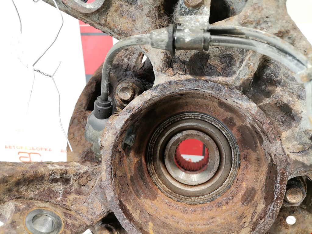 Ступица задняя левая HONDA Pilot 2002-2008