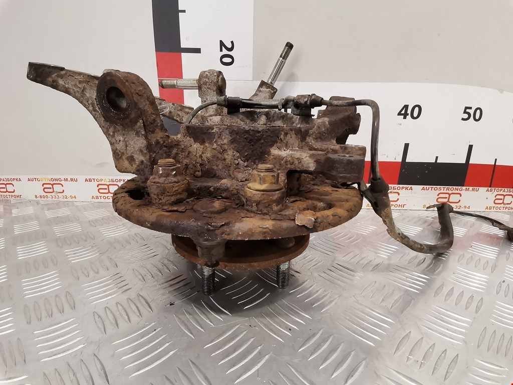 Ступица задняя левая HONDA Pilot 2002-2008