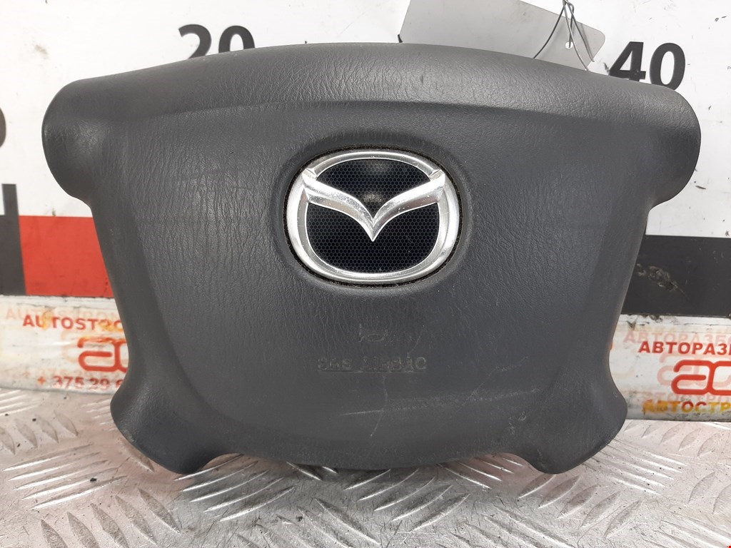 Подушка безопасности в рулевое колесо MAZDA Premacy CP 1999-2004