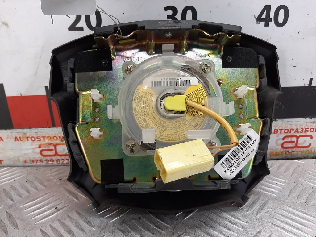 Подушка безопасности в рулевое колесо MAZDA Premacy CP 1999-2004