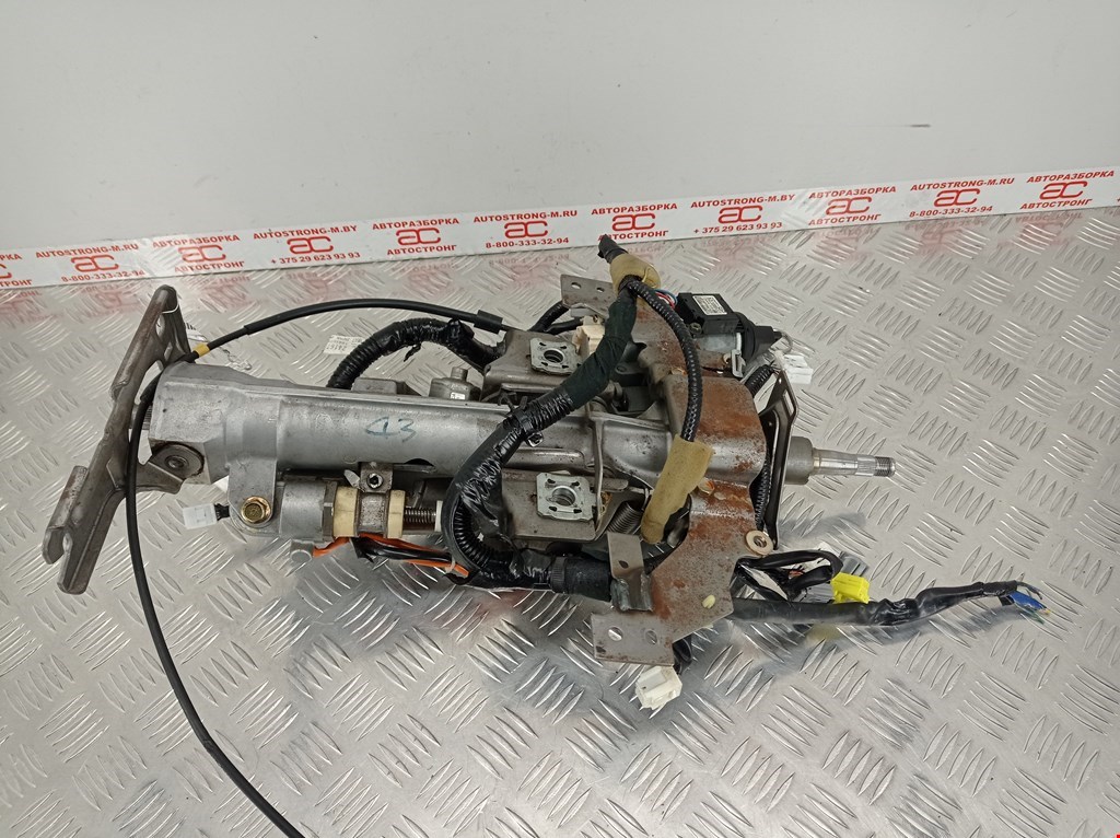 Насос гидроусилителя руля (ГУР) INFINITI G G35 V35 2002-2007