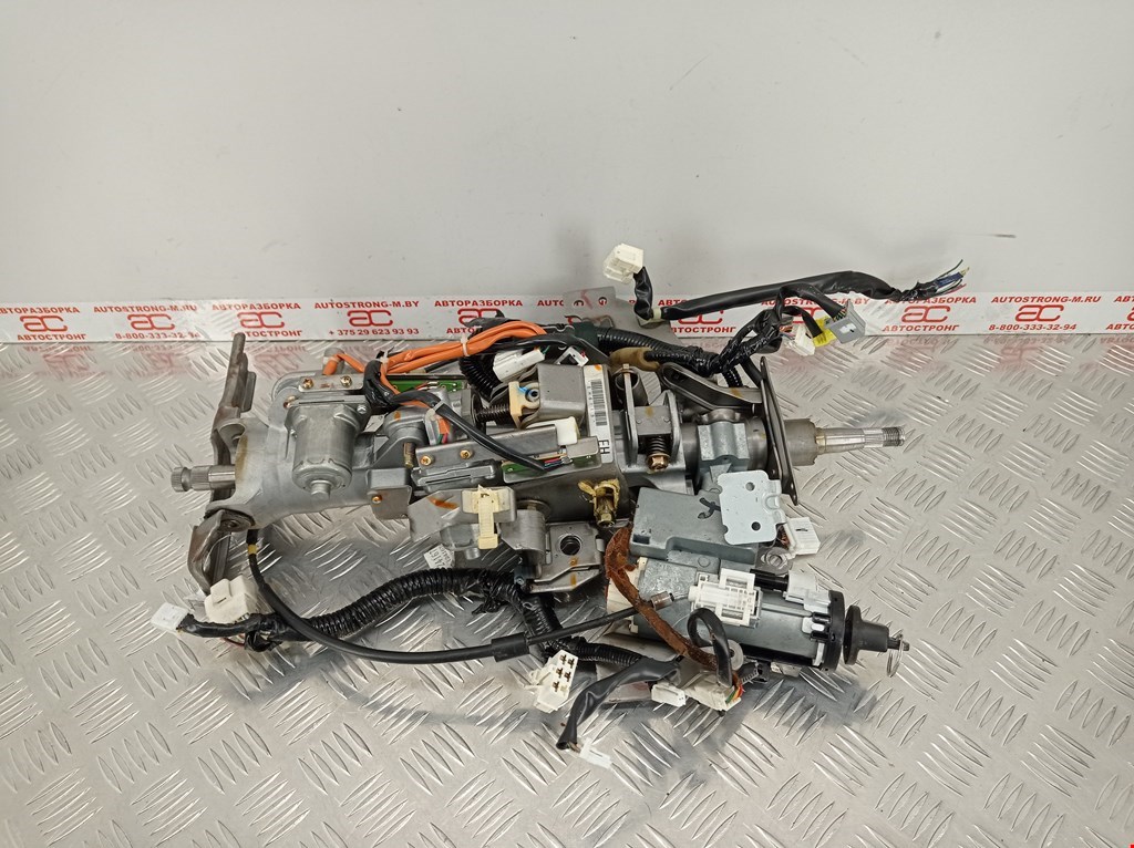 Насос гидроусилителя руля (ГУР) INFINITI G G35 V35 2002-2007