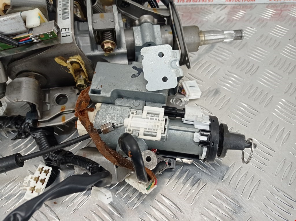 Насос гидроусилителя руля (ГУР) INFINITI G G35 V35 2002-2007