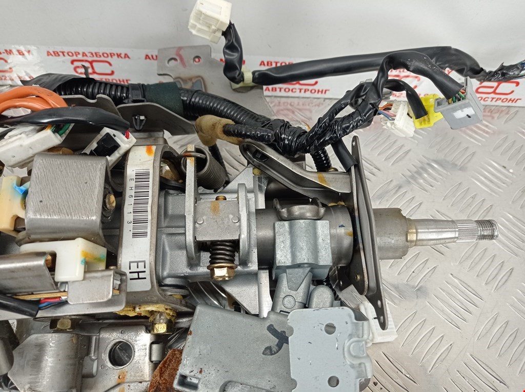 Насос гидроусилителя руля (ГУР) INFINITI G G35 V35 2002-2007