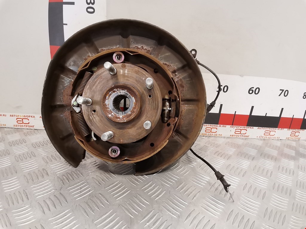 Ступица задняя правая HONDA Pilot 2002-2008