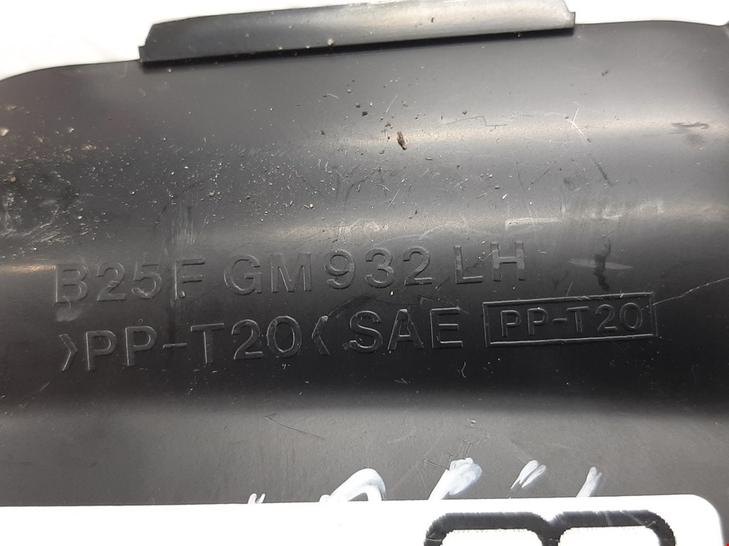 Дефлектор воздушный MAZDA Premacy CP 1999-2004