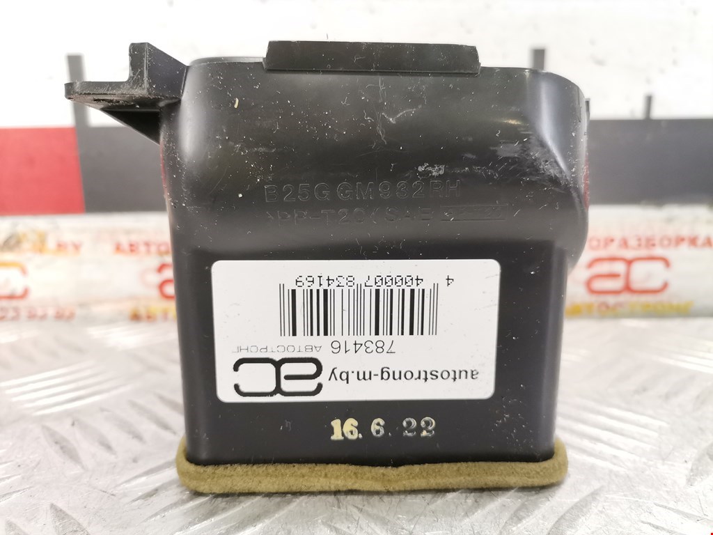 Дефлектор воздушный MAZDA Premacy CP 1999-2004