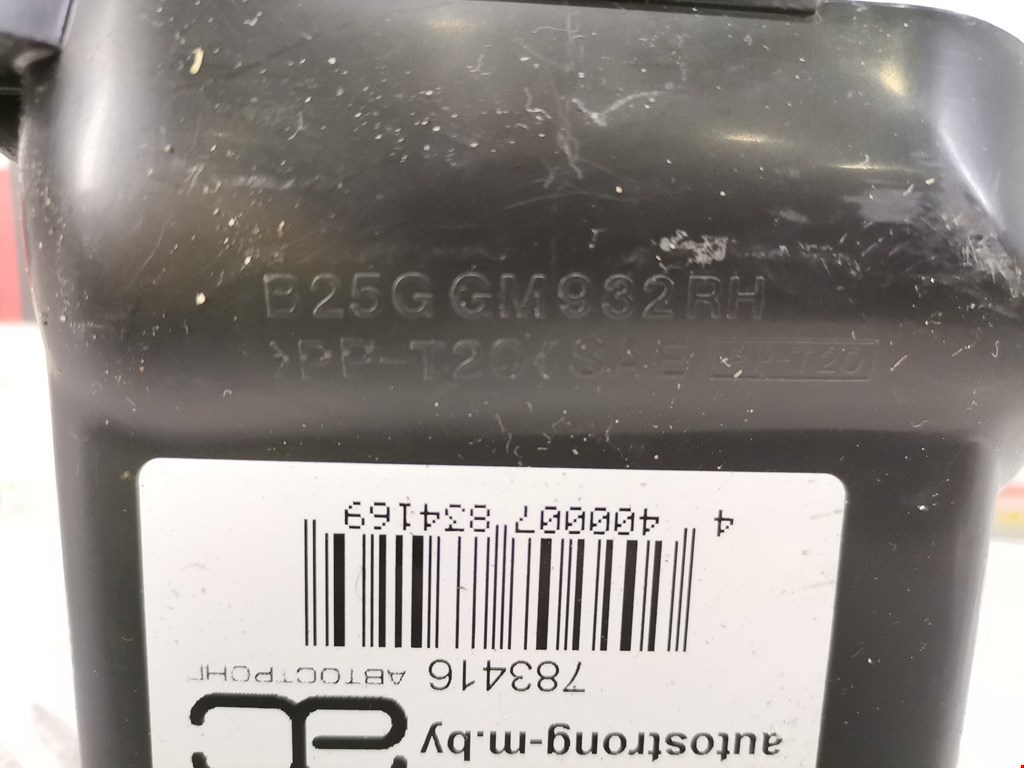 Дефлектор воздушный MAZDA Premacy CP 1999-2004