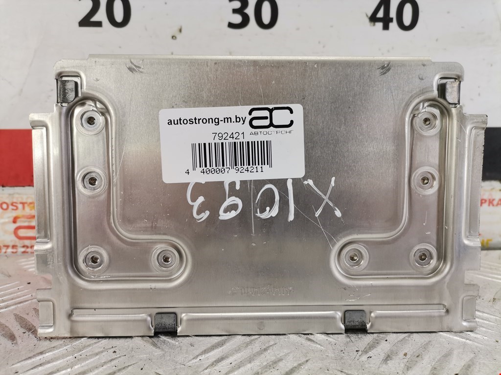 Блок управления АКПП BMW 5er 5 серия E39 1995-2004