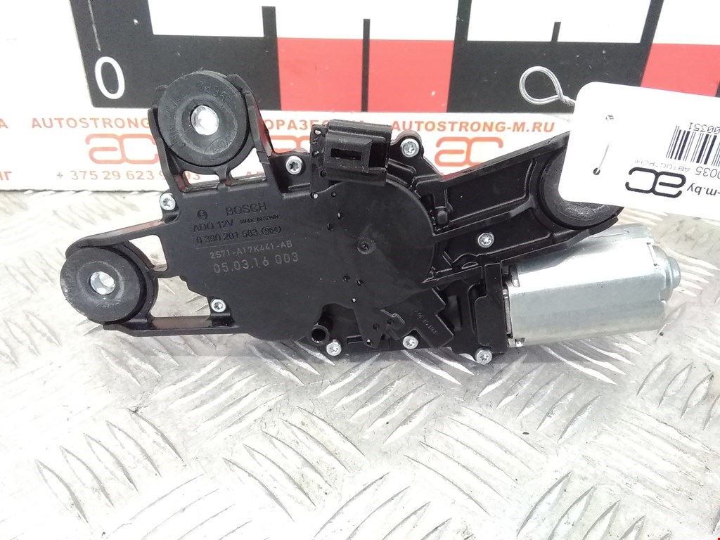 Моторчик стеклоочистителя задний FORD Mondeo III 2000-2007