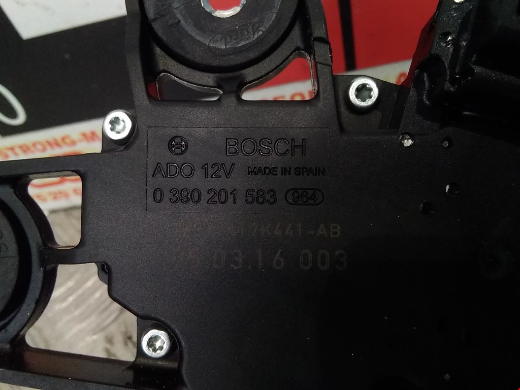 Моторчик стеклоочистителя задний FORD Mondeo III 2000-2007