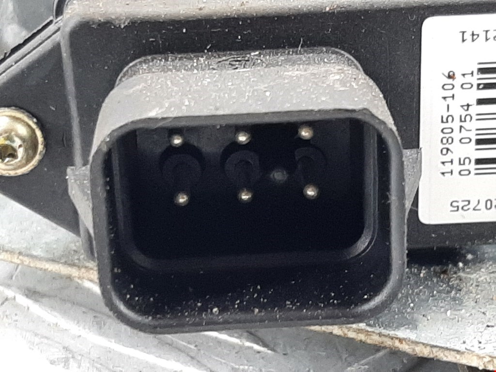 Стеклоподъемник передний правый OPEL Omega B 1994-2004