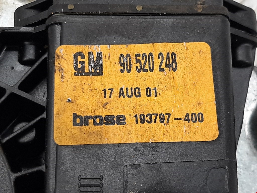 Стеклоподъемник передний правый OPEL Omega B 1994-2004