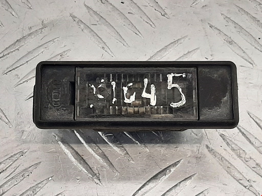 Фонарь подсветки номера PEUGEOT 807 2002-2014