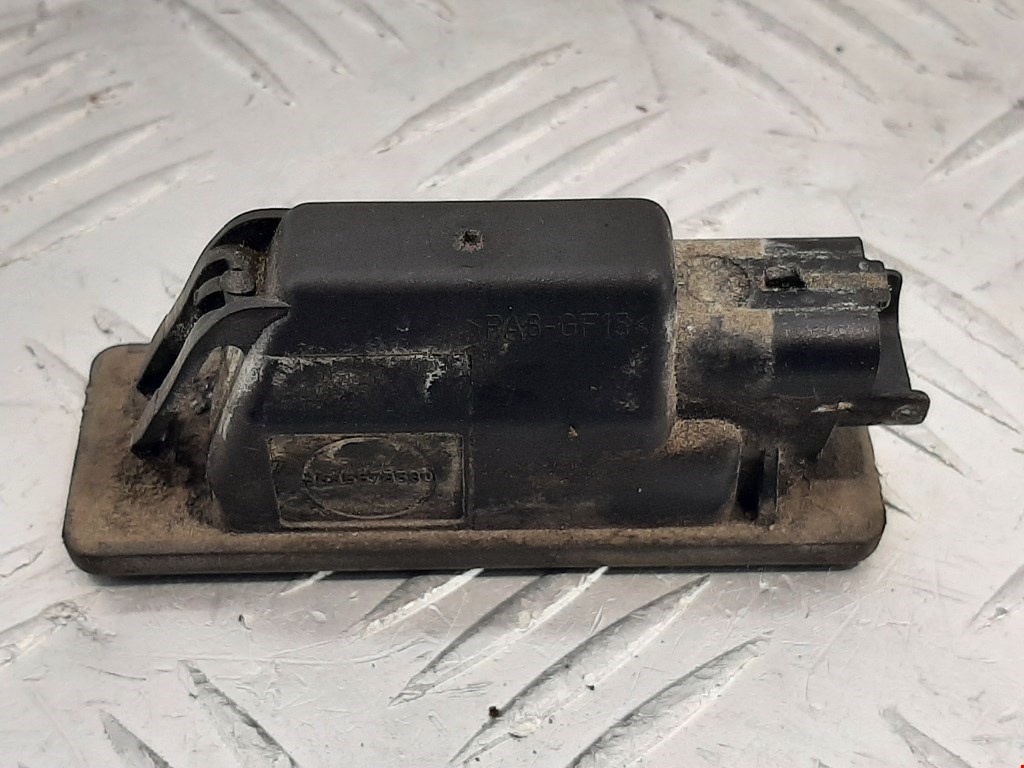 Фонарь подсветки номера PEUGEOT 807 2002-2014