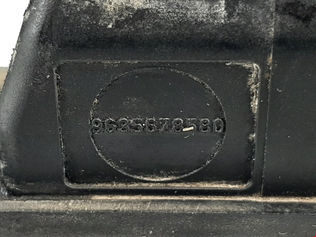 Фонарь подсветки номера PEUGEOT 807 2002-2014