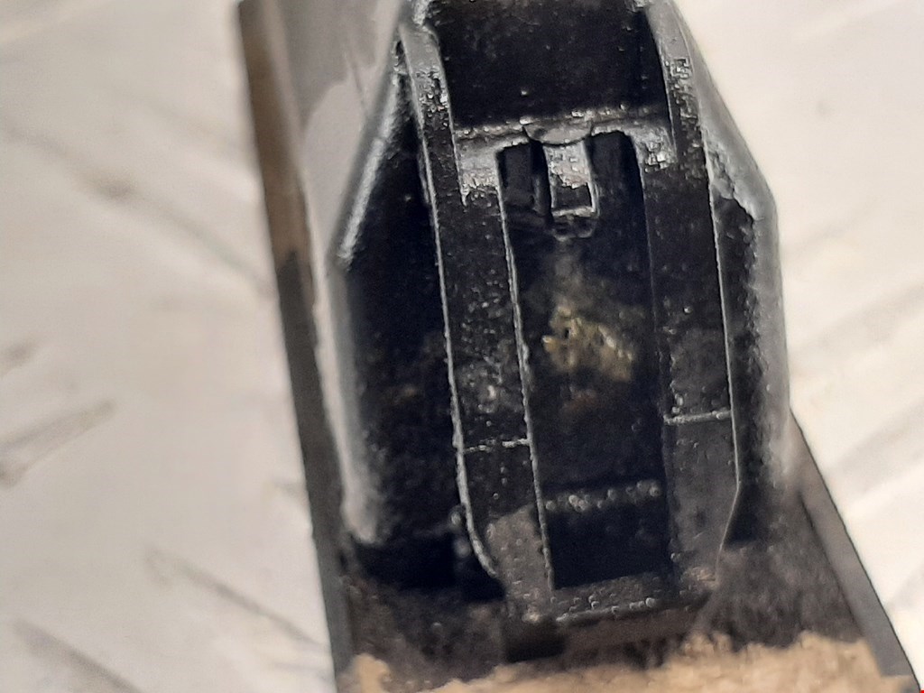 Фонарь подсветки номера PEUGEOT 807 2002-2014