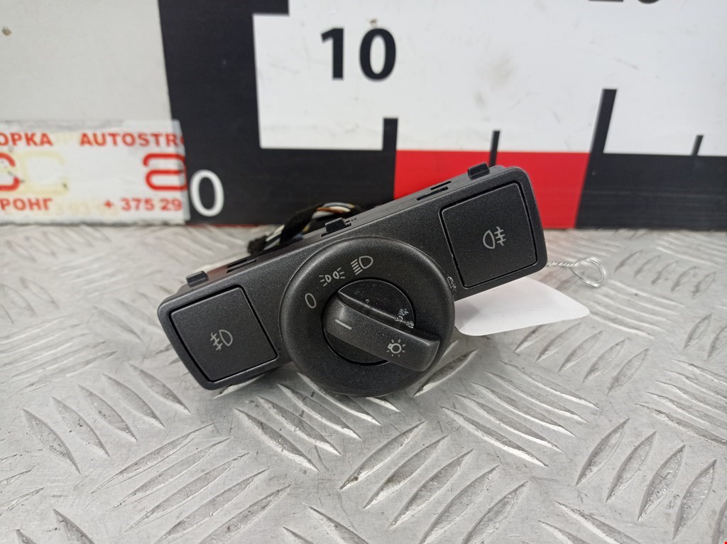 Переключатель света фар VOLKSWAGEN Phaeton 2002-2016