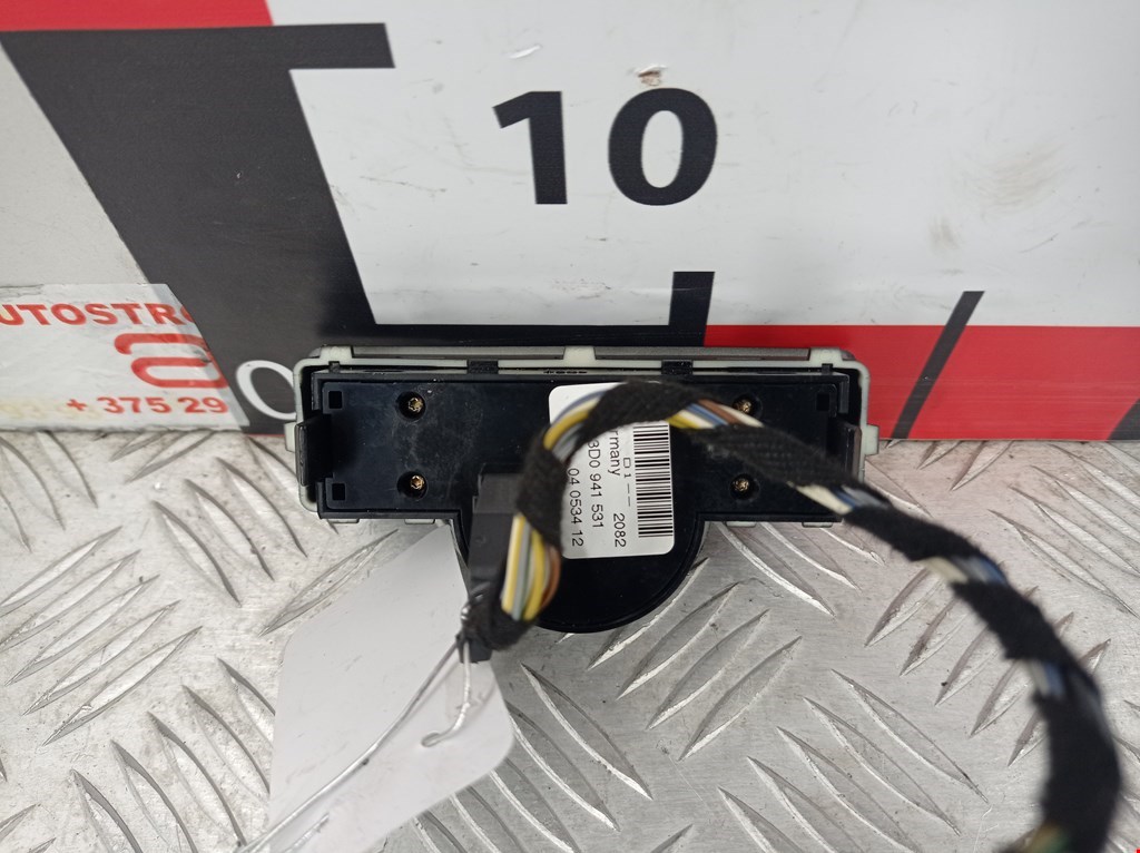 Переключатель света фар VOLKSWAGEN Phaeton 2002-2016