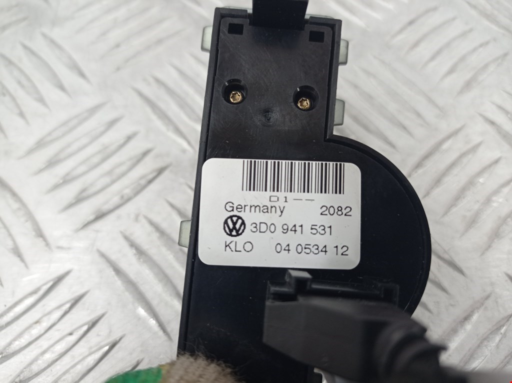 Переключатель света фар VOLKSWAGEN Phaeton 2002-2016