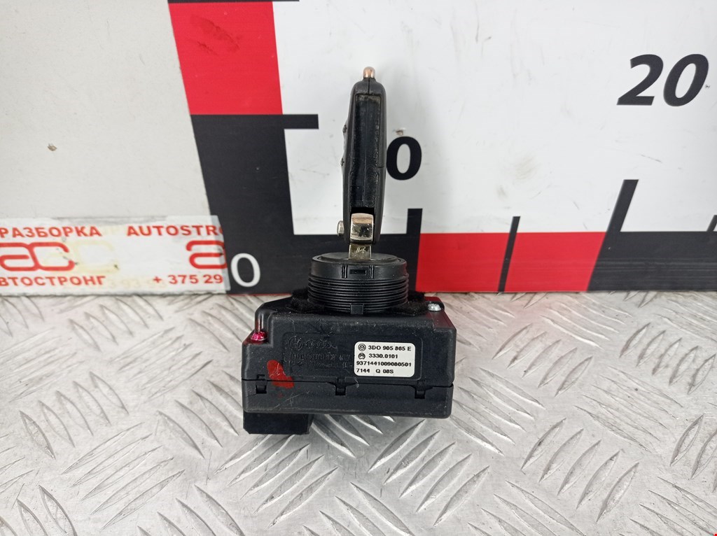 Замок зажигания VOLKSWAGEN Phaeton 2002-2016