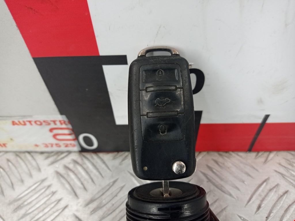 Замок зажигания VOLKSWAGEN Phaeton 2002-2016