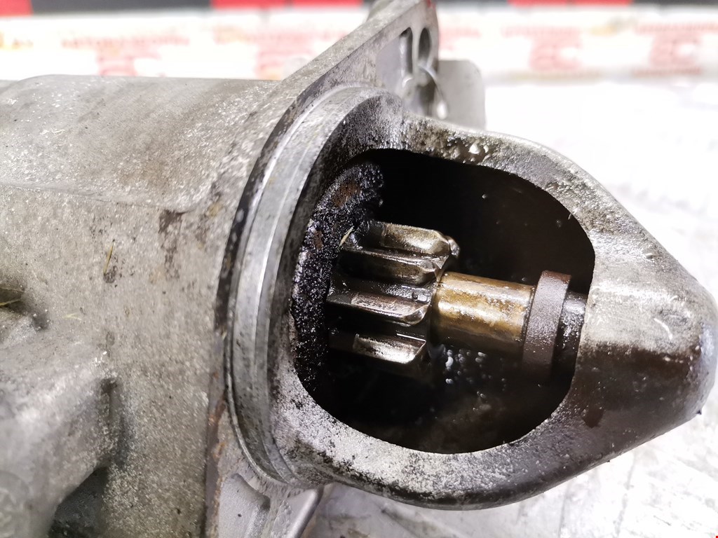 Стартер OPEL Astra H/Family 2004-2015