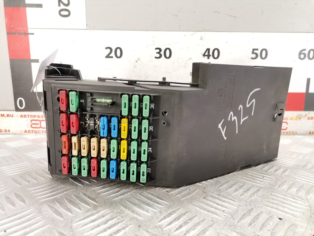 Датчик уровня в бачок омывателя CITROEN XM 1994-2000