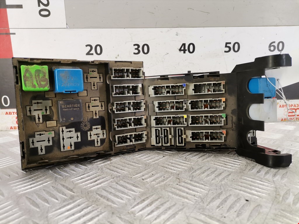 Датчик уровня в бачок омывателя CITROEN XM 1994-2000