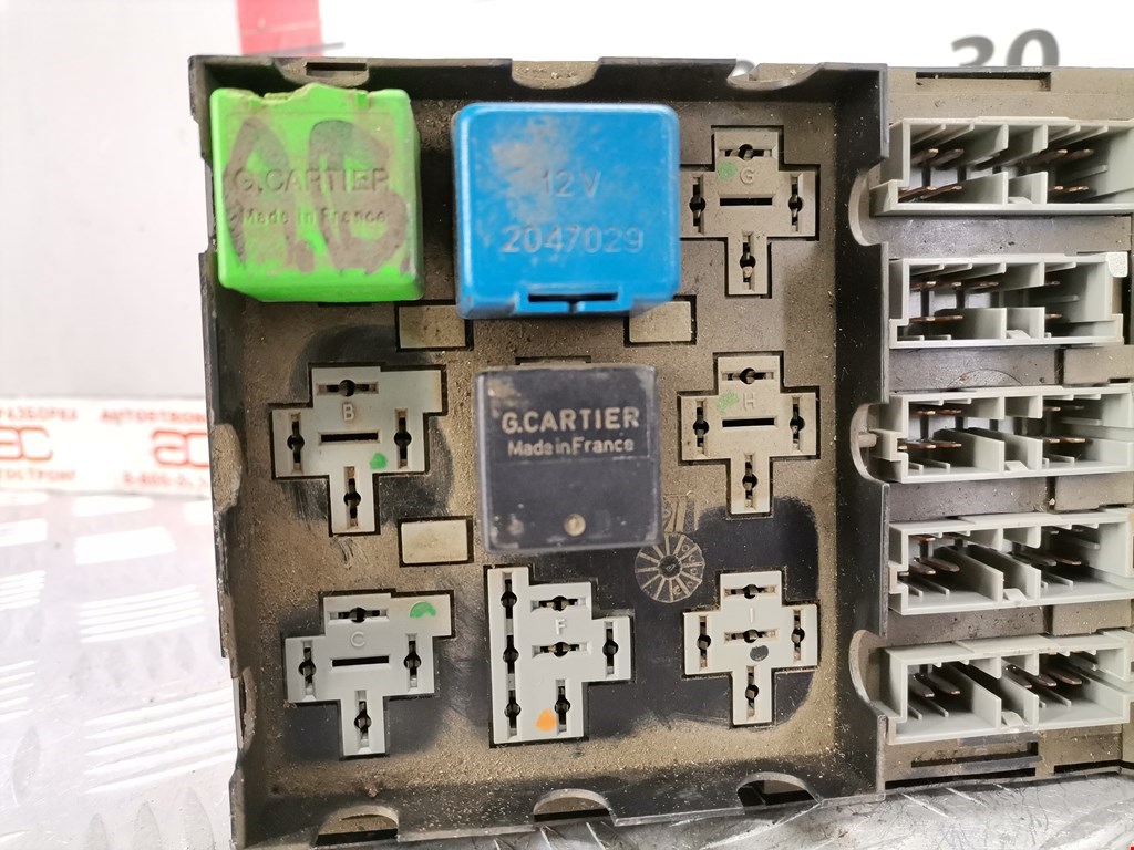 Датчик уровня в бачок омывателя CITROEN XM 1994-2000