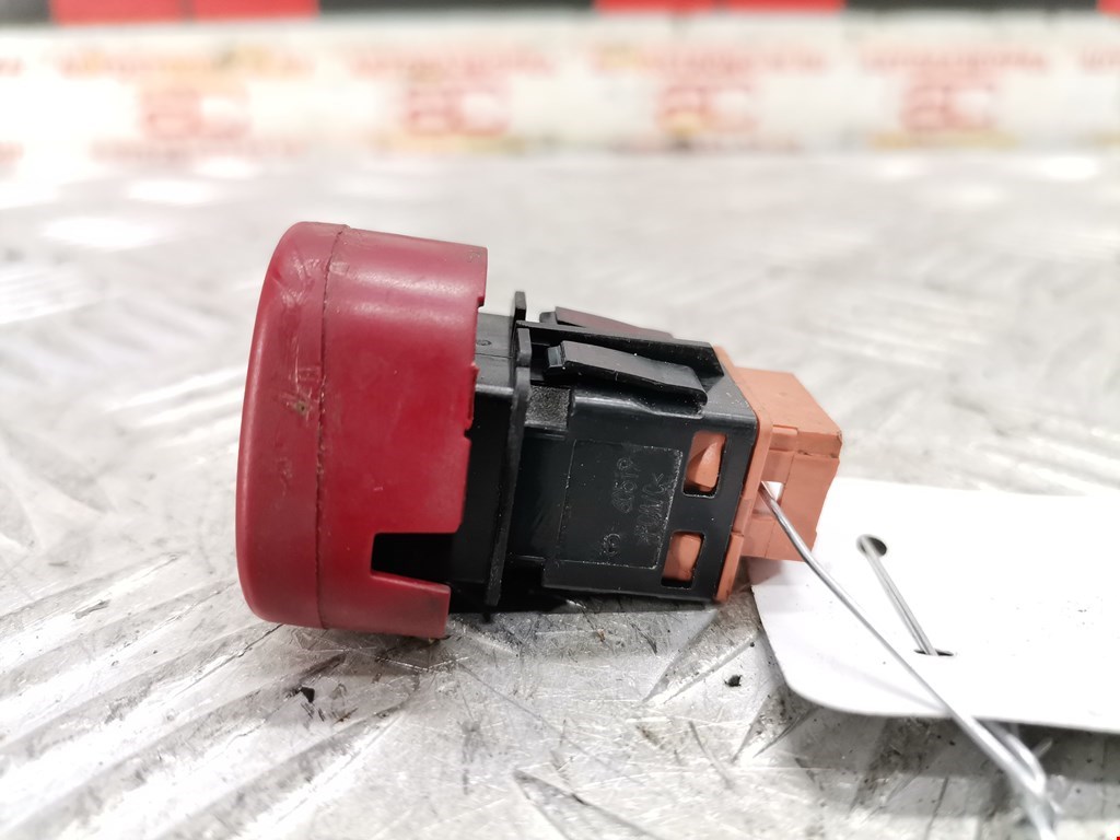 Кнопка аварийной сигнализации (аварийки) CITROEN C3 2002-2009