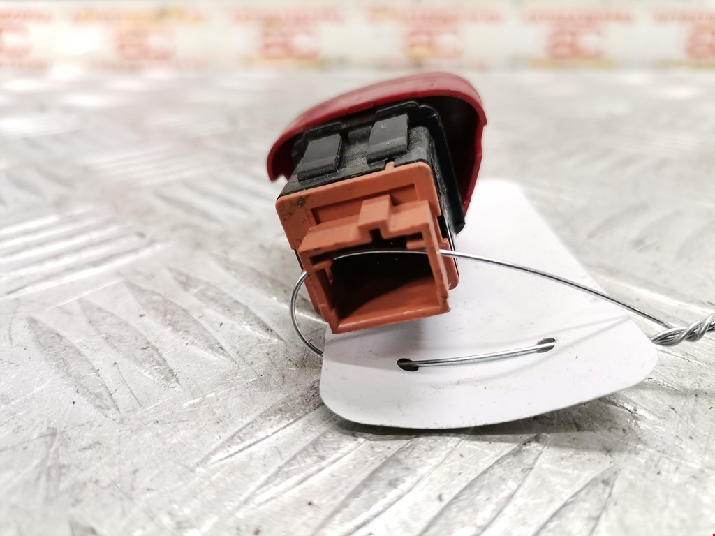 Кнопка аварийной сигнализации (аварийки) CITROEN C3 2002-2009