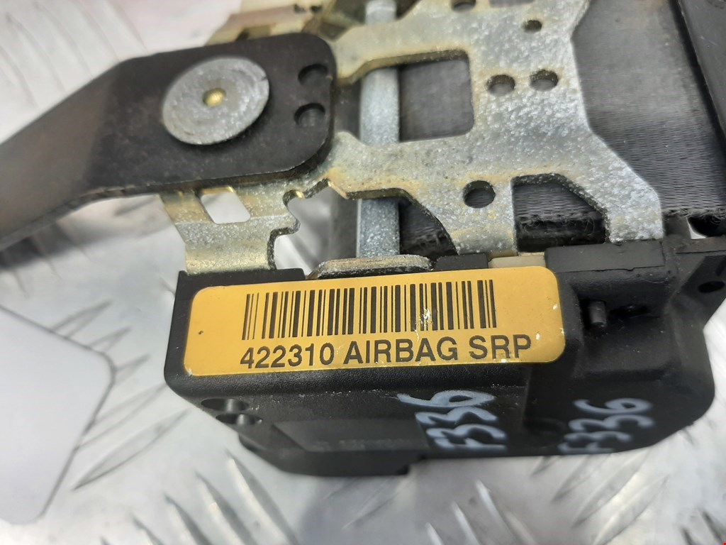 Ремень безопасности передний правый RENAULT Laguna 1993-2000