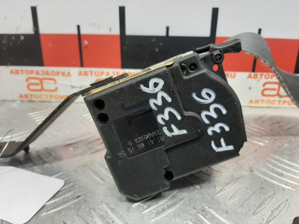 Ремень безопасности передний правый RENAULT Laguna 1993-2000