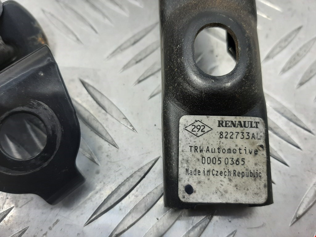 Ремень безопасности передний правый RENAULT Laguna 1993-2000