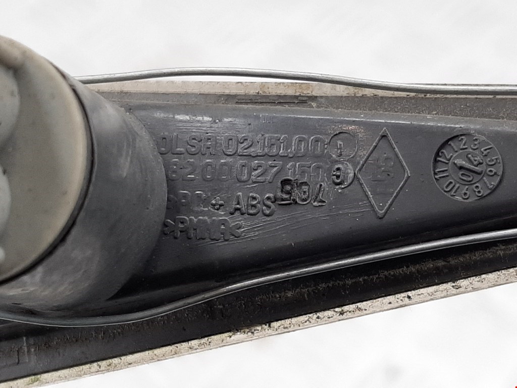 Повторитель на крыло RENAULT Espace 2003-2014