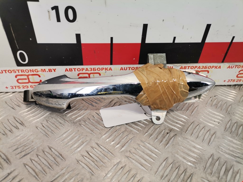 Ручка двери задней наружная левая HONDA FR-V 2004-2009