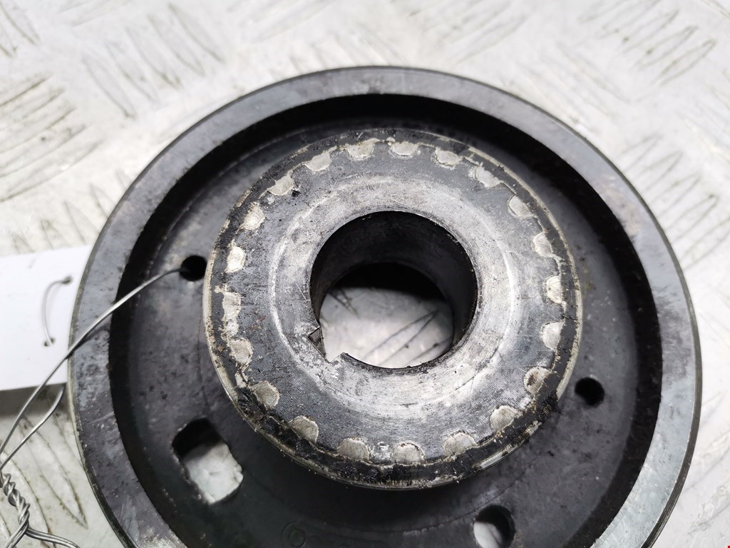 Шестерня коленвала (шкив) PEUGEOT 806 1994-2002