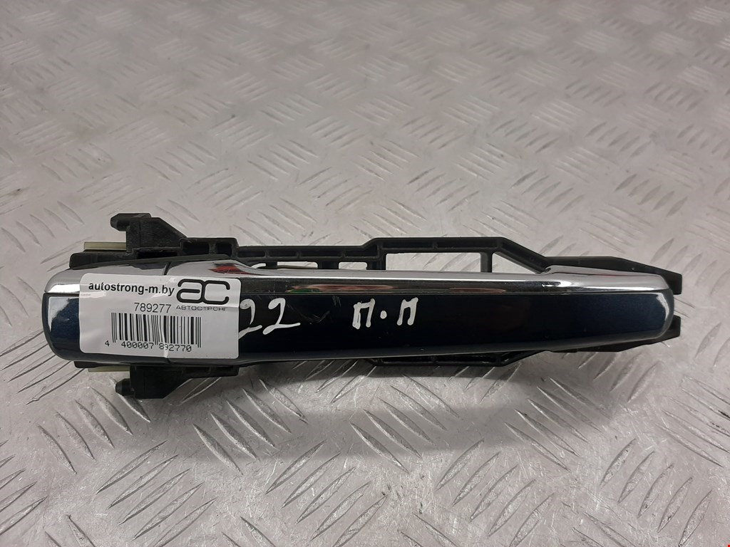 Ручка двери передней наружная правая MERCEDES-BENZ E-Class W210, S210 1995-2002