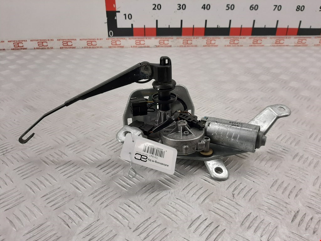 Моторчик стеклоочистителя задний MERCEDES-BENZ E-Class W210, S210 1995-2002