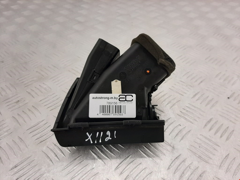 Дефлектор воздушный BMW 3er E46 1998-2006