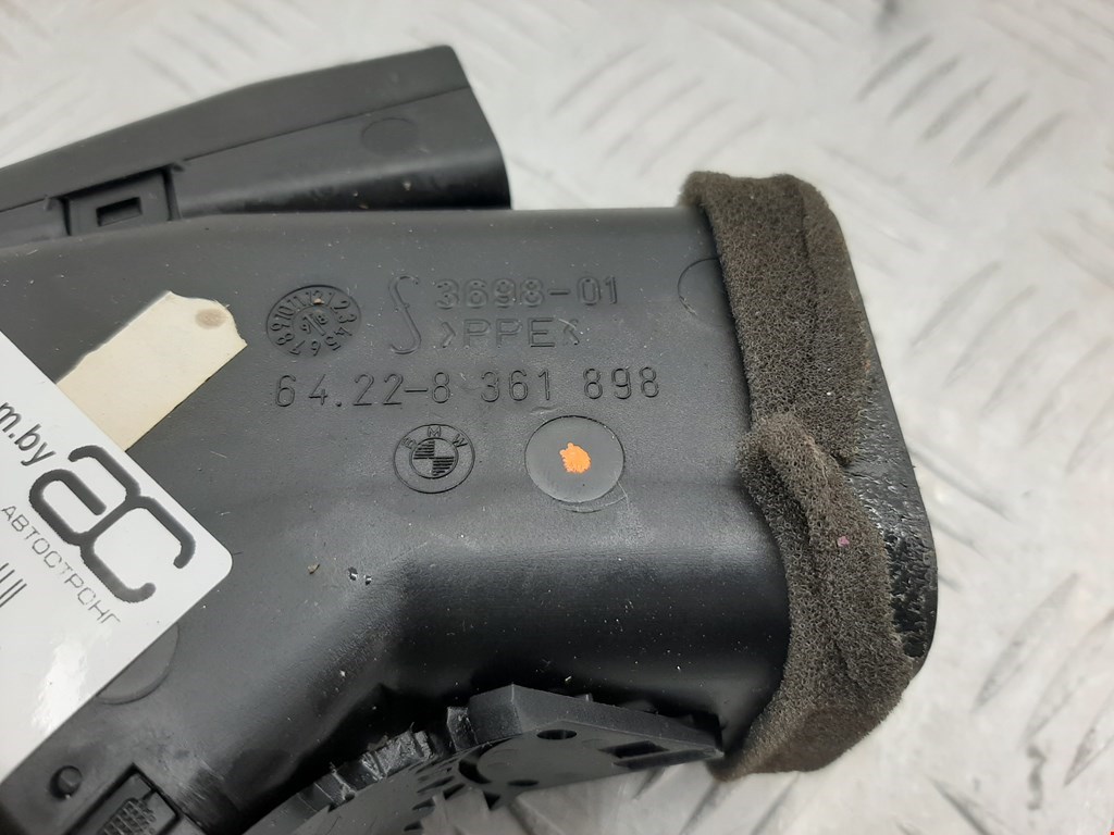 Дефлектор воздушный BMW 3er E46 1998-2006