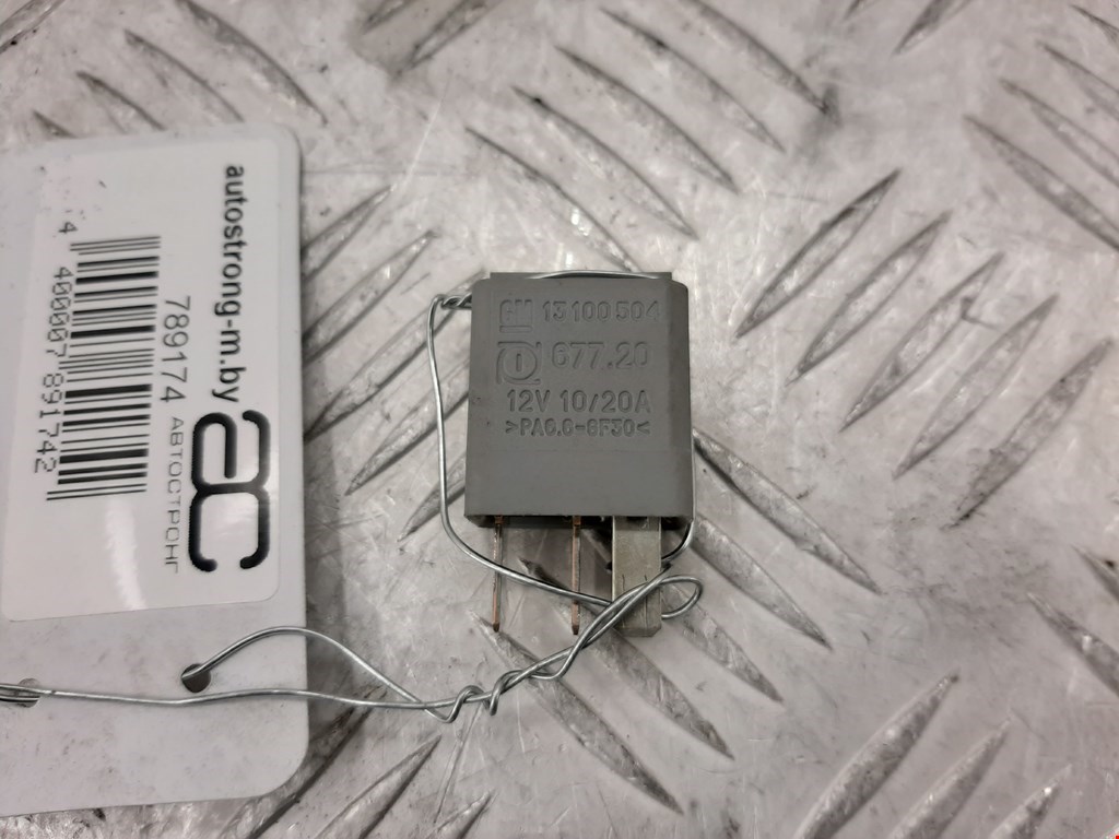 Реле OPEL Astra H/Family 2004-2015