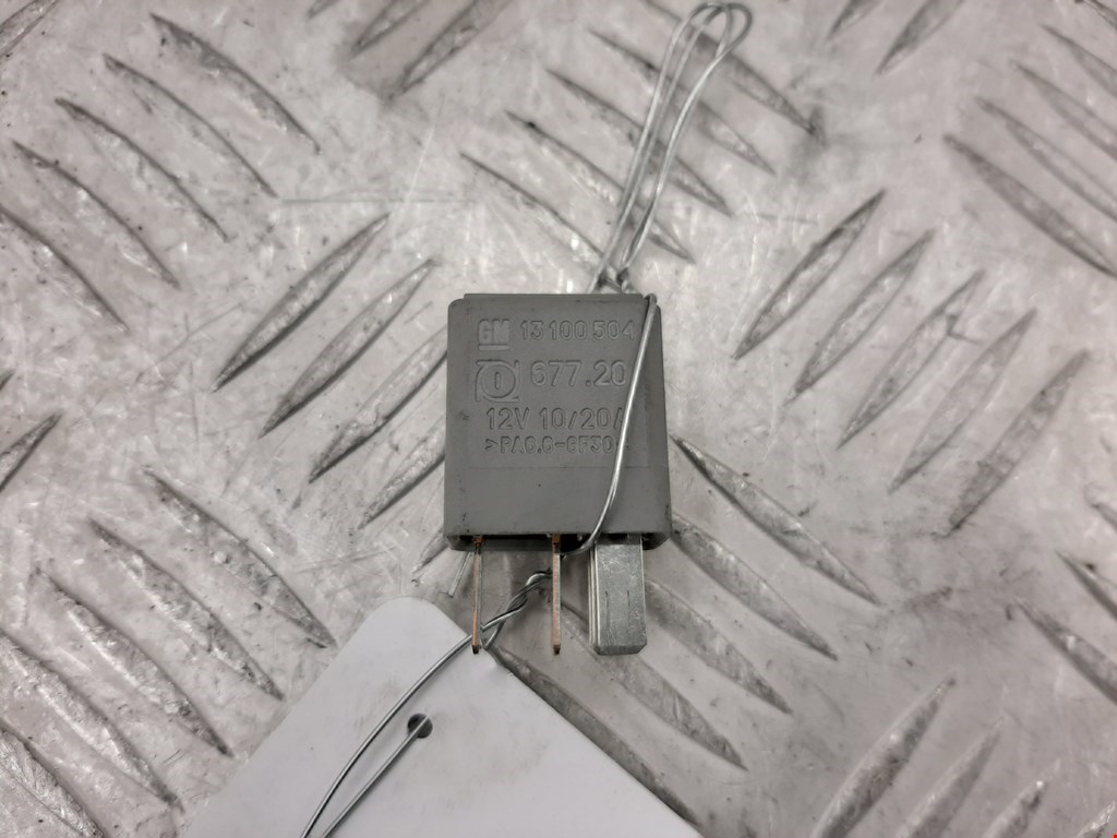 Реле OPEL Astra H/Family 2004-2015