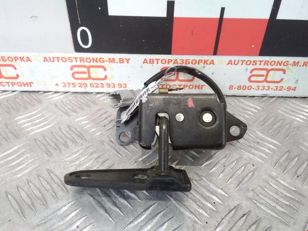 Замок багажника (крышки двери) HONDA CR-V II 2002-2007