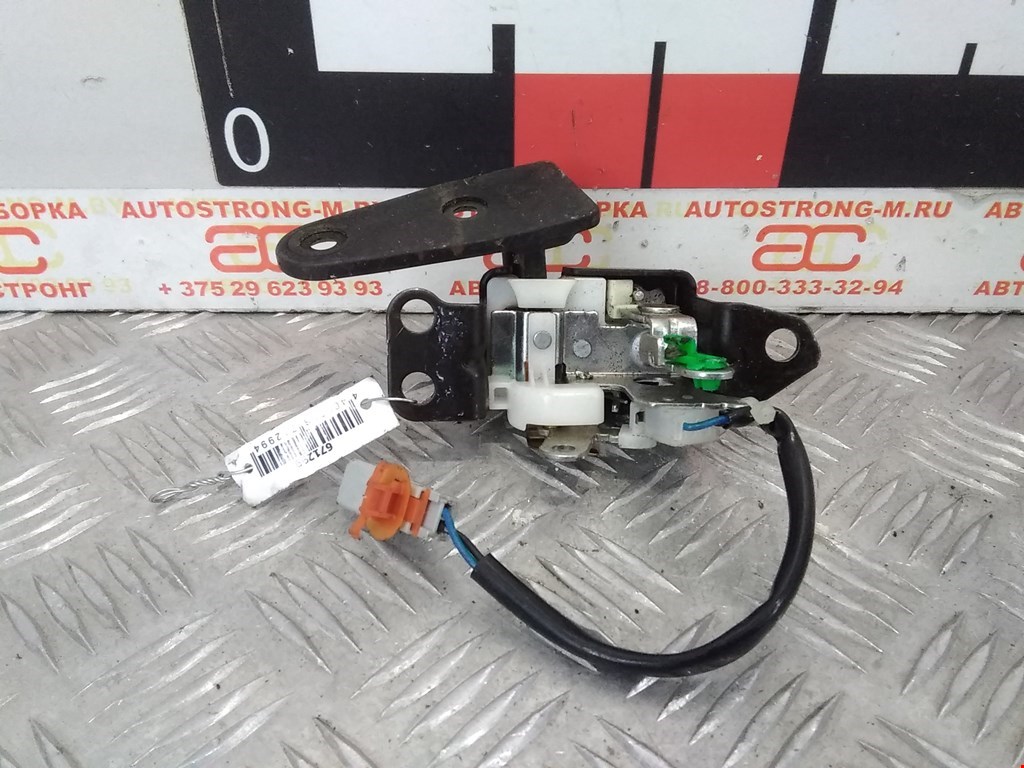 Замок багажника (крышки двери) HONDA CR-V II 2002-2007